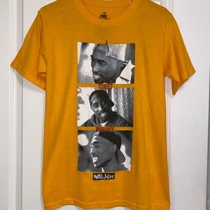Poetic Justice Tupac Shirt